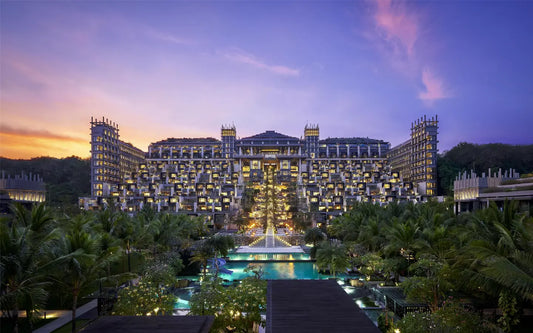 【バリ島高級ホテル】一生に一度は泊まりたい「アプルヴァ ケンピンスキー」と水中レストランの魅力。