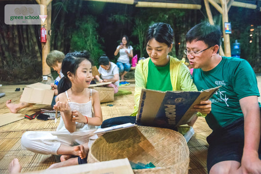 ファミリーキャンプ