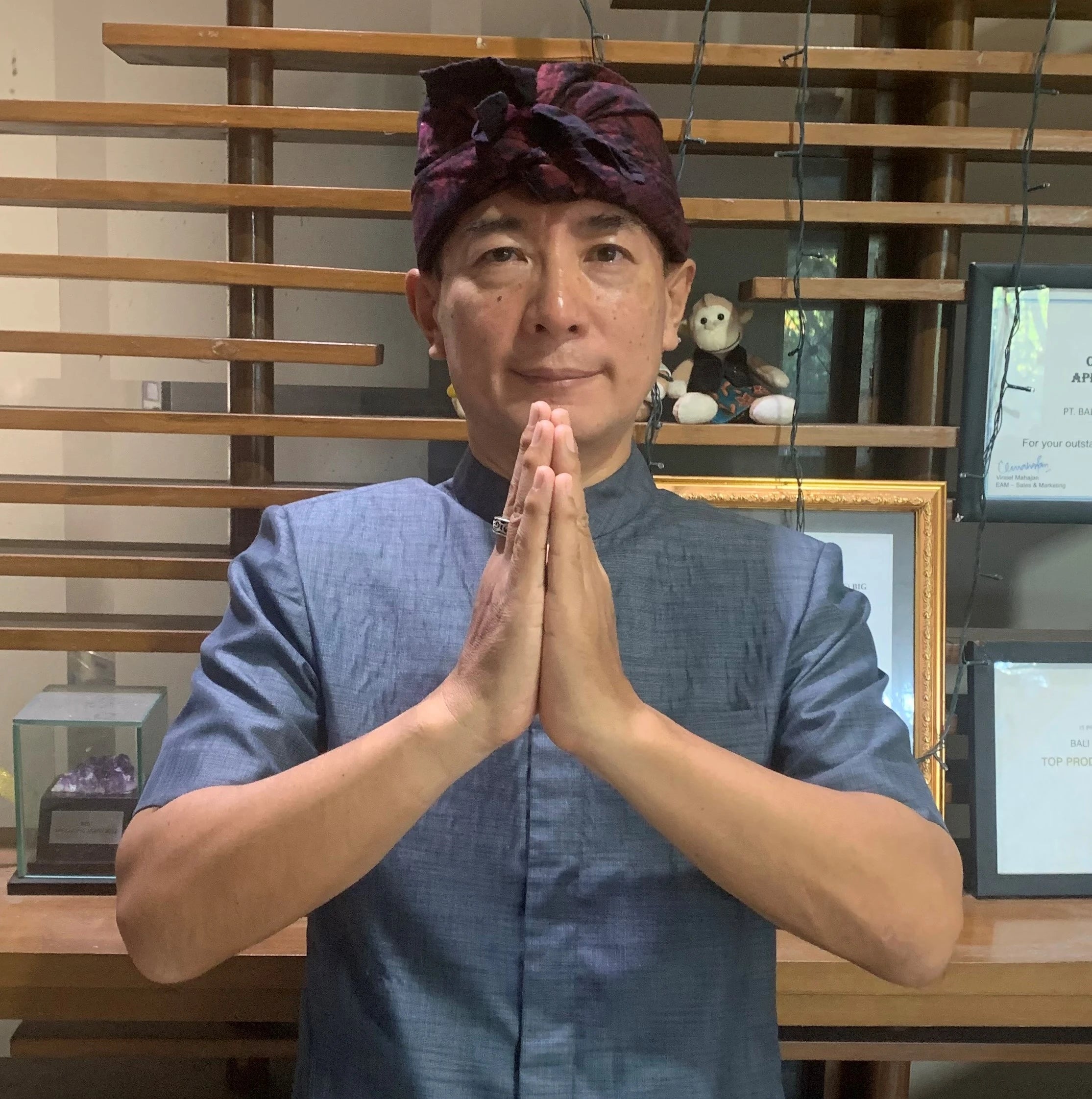 バリニーズ代表